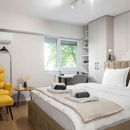Clujstays Studio Close To City Center Exterior photo