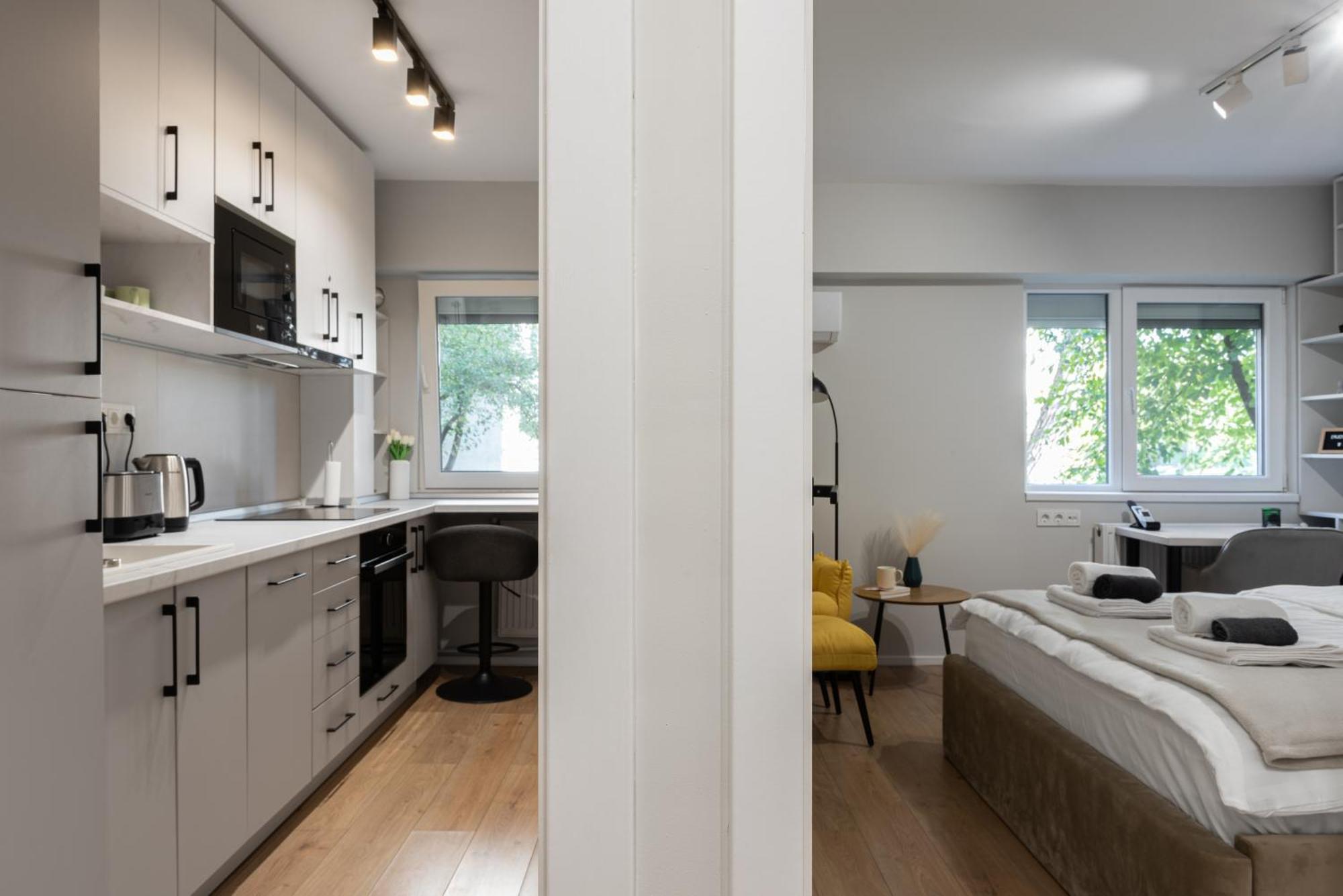 Clujstays Studio Close To City Center Exterior photo