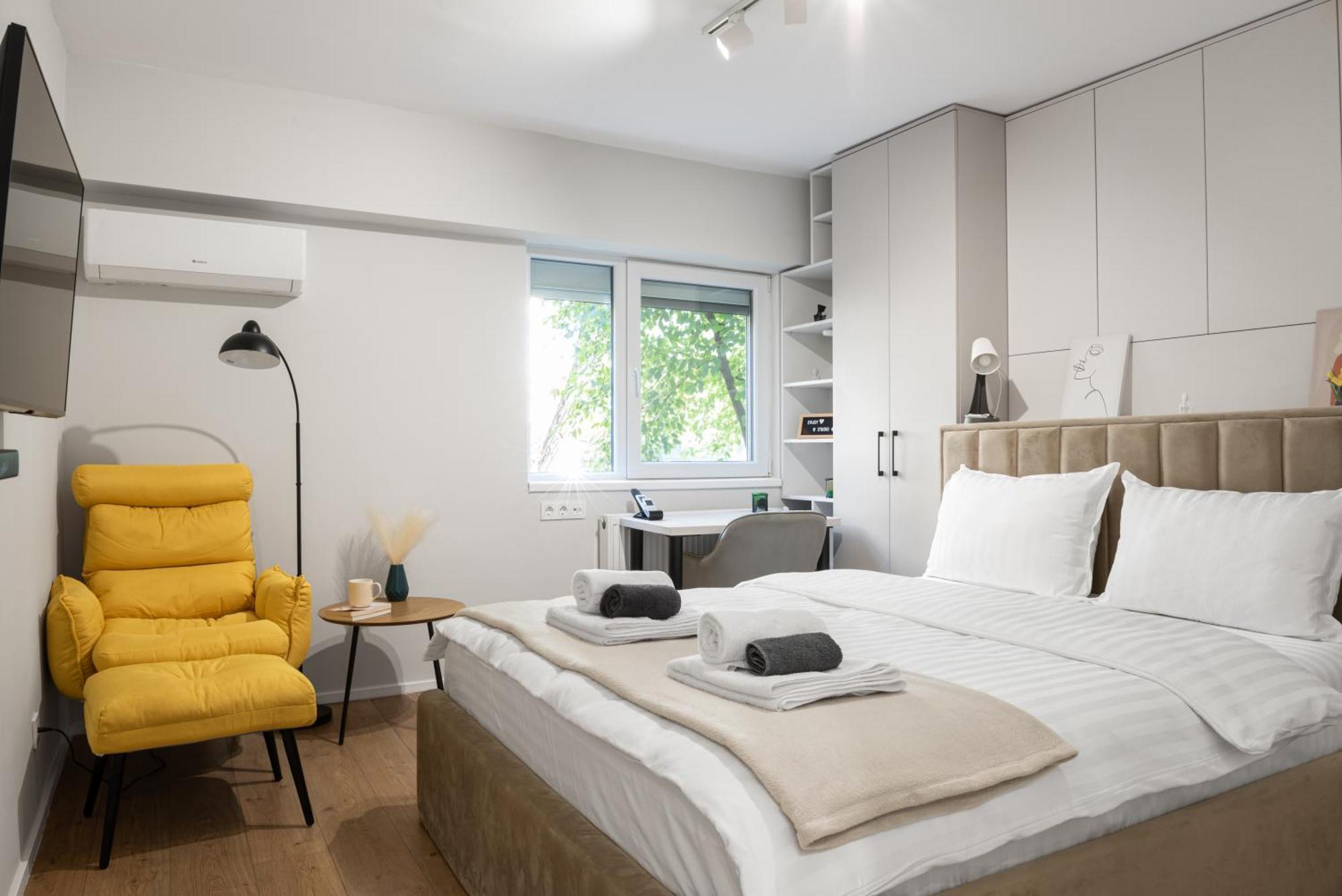 Clujstays Studio Close To City Center Exterior photo